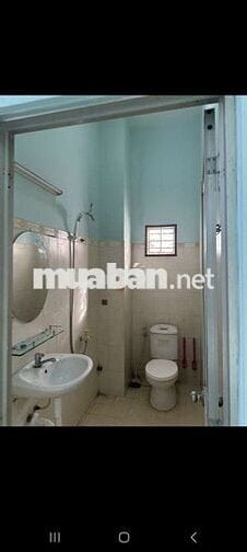 Cho thuê nhà nguyên căn mặt tiền hẻm tx 22 q12 giá 7tr