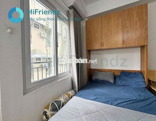 CHO THUÊ CĂN HỘ DỊCH VỤ STUDIO GIÁ RẺ NGAY TRUNG TÂM BÌNH THẠNH