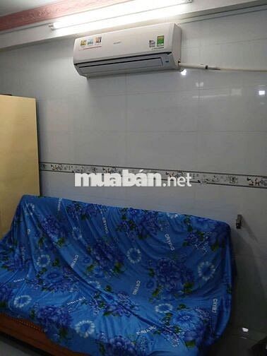 Phòng trọ cho thuê sạch sẽ thoáng mát 12m2 đường thành Thái p14q10