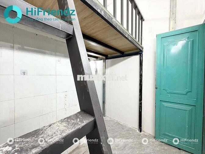 Phòng trọ giá rè mới xây đi bộ đến IUH - Giáp Bình Thạnh