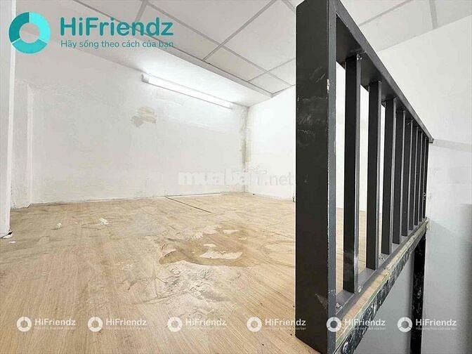 Phòng trọ giá rè mới xây đi bộ đến IUH - Giáp Bình Thạnh