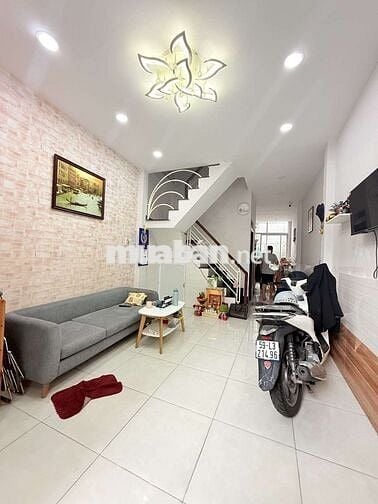 PHẠM THẾ HIỂN Q8 - 3.5X12.5M - CHỈ 5.05 TỶ