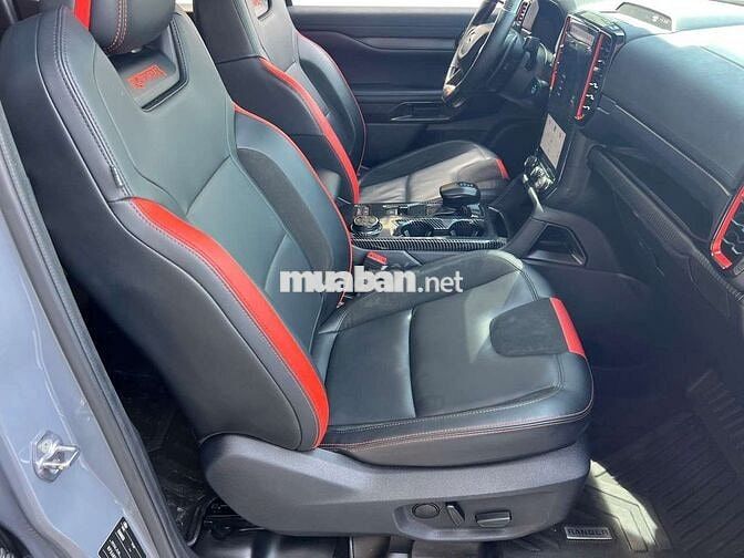 Ford 2023 Raptor 4x4 AT - 54000 km Sơn rin 100%