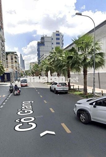 ✅ CHO THUÊ MBKD LỚN QUẬN 1 ,Mặt tiền Cô Giang – ngay Cầu Ông Lãnh