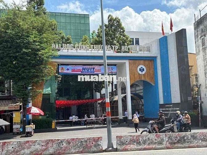 Bán Nhà Mặt Tiền Lê Trọng Tấn Đối Diện ĐH Công Thương 4,05 x 15m.