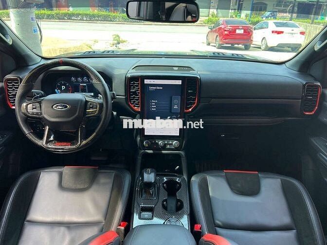 Ford 2023 Raptor 4x4 AT - 54000 km Sơn rin 100%