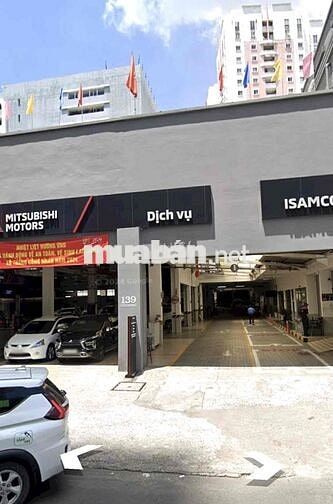 ✅ CHO THUÊ MBKD LỚN QUẬN 1 ,Mặt tiền Cô Giang – ngay Cầu Ông Lãnh