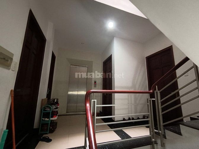 BÁN NHÀ MĂT TIỀN ĐỀ THÁM, QUẬN 1 DT: 3,9X20 4 TẦNG GIÁ : 37 TỶ BỚT LỘC