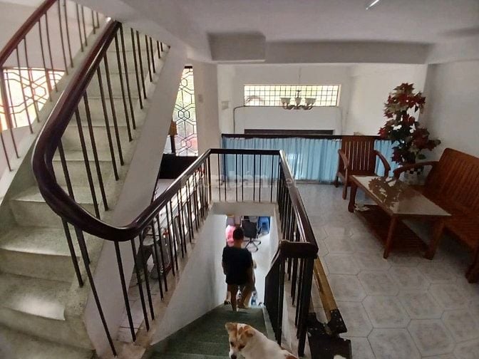 Nhà 5 Lầu góc 2 Mặt tiền kinh doanh sầm uất Hoàng Hoa Thám, P6, Q.Bình