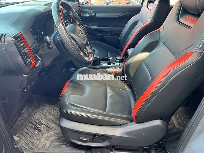 Ford 2023 Raptor 4x4 AT - 54000 km Sơn rin 100%