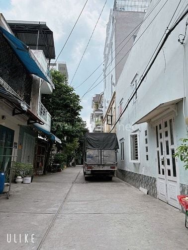 Bán nhà hẻm 6m số 135 Gò Xoài , P.BHH A , quận Bình Tân