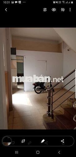 Cho thuê nhà 158/3 Nguyễn Sơn, q. Tân phú 4,2x19m, giá chỉ 17,5tr