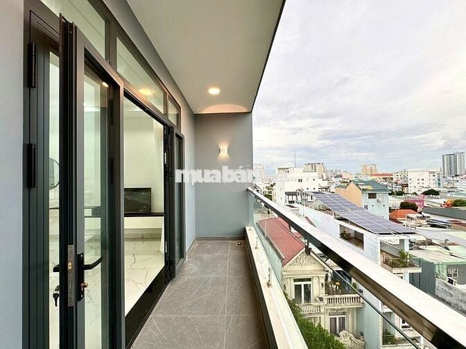Cho thuê căn hộ đầy đủ nội thất cao cấp
