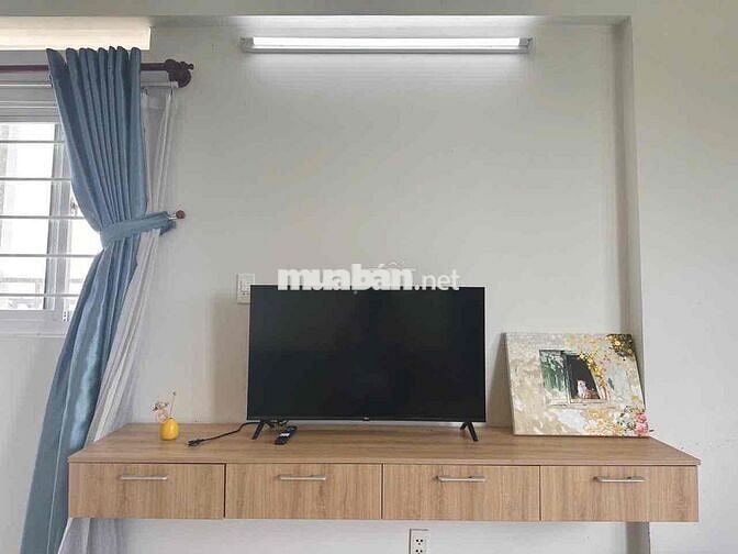 CHO THUÊ CĂN HỘ GÓC CHUNG CƯ NAM LONG HỒNG PHÁT FULL NỘI THẤT