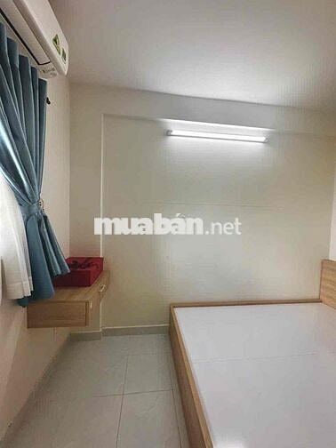 CHO THUÊ CĂN HỘ GÓC CHUNG CƯ NAM LONG HỒNG PHÁT FULL NỘI THẤT