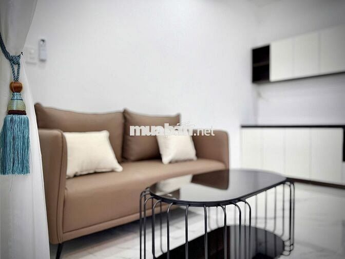 Cho thuê căn hộ đầy đủ nội thất cao cấp
