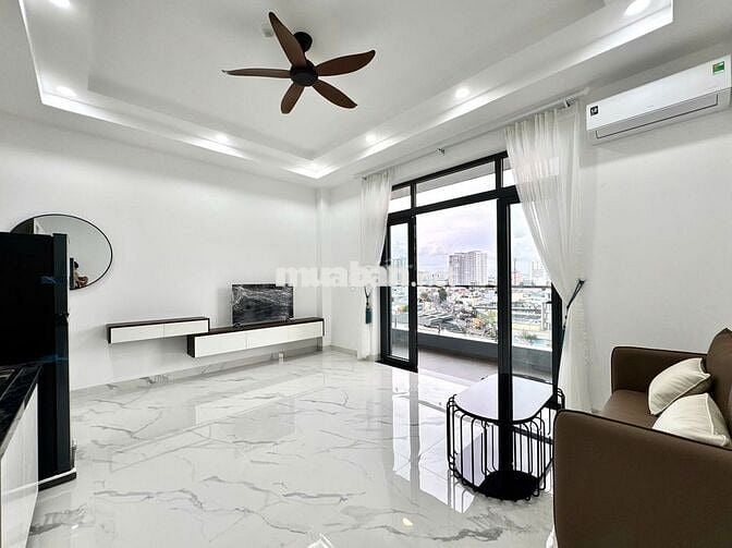 Cho thuê căn hộ đầy đủ nội thất cao cấp