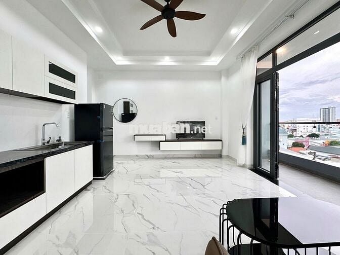 Cho thuê căn hộ đầy đủ nội thất cao cấp