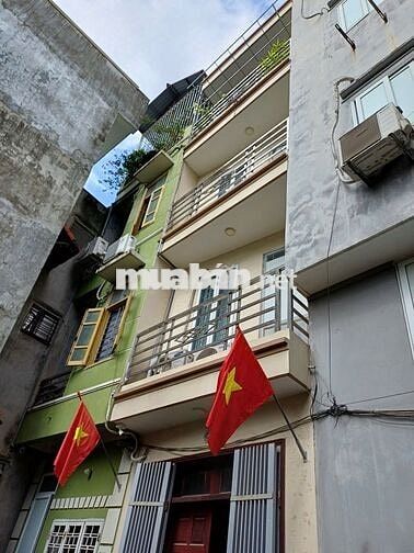 6,5 TỶ SỞ HỮU NGAY NHÀ 4 TẦNG – 45M² – GẦN Ô TÔ – LAI XÁ, HOÀI ĐỨC 6,5 TỶ SỞ HỮU NGAY NHÀ 4 TẦNG – 45M² – GẦN Ô TÔ – LAI XÁ, HOÀI ĐỨC