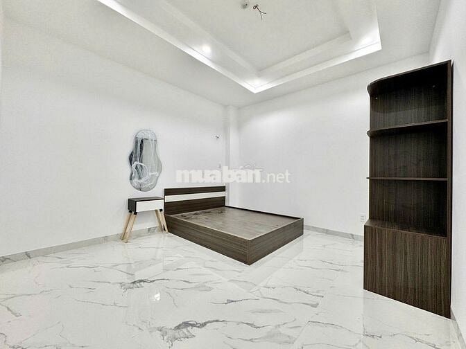 Cho thuê căn hộ đầy đủ nội thất cao cấp