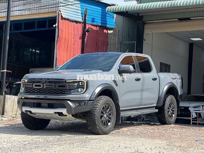 Ford 2023 Raptor 4x4 AT - 54000 km Sơn rin 100%