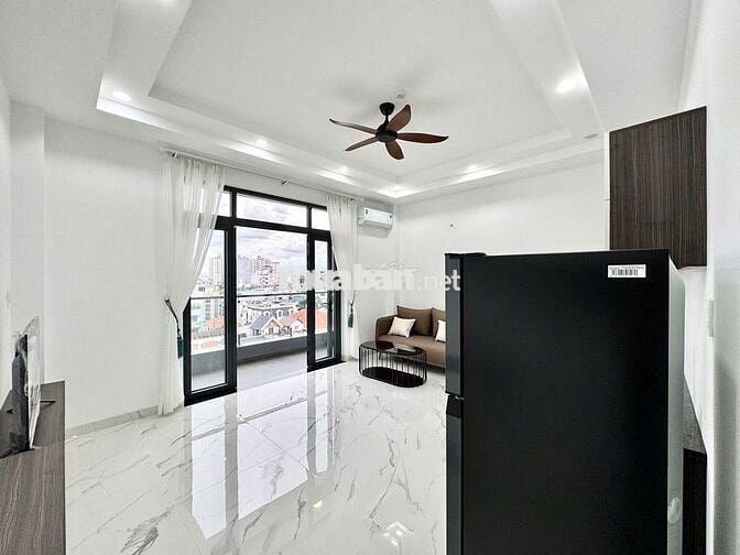 Cho thuê căn hộ đầy đủ nội thất cao cấp