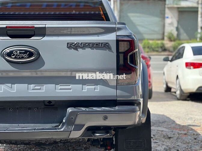 Ford 2023 Raptor 4x4 AT - 54000 km Sơn rin 100%