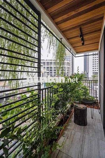 Cho thuê căn hộ Studio ban công cửa sổ - Gần công viên Hoàng Văn Thụ