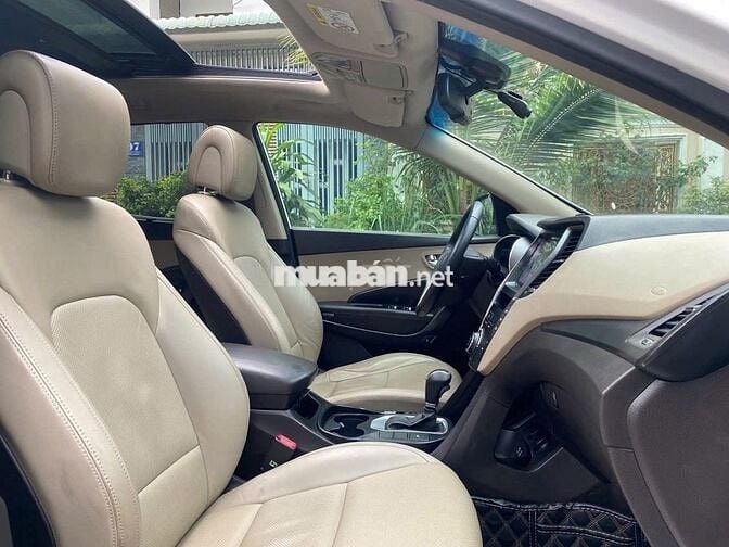 Hyundai Santa Fe 2016 2.2 AT 4WD Full dầu