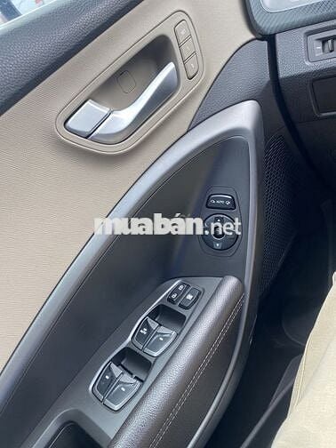 Hyundai Santa Fe 2016 2.2 AT 4WD Full dầu