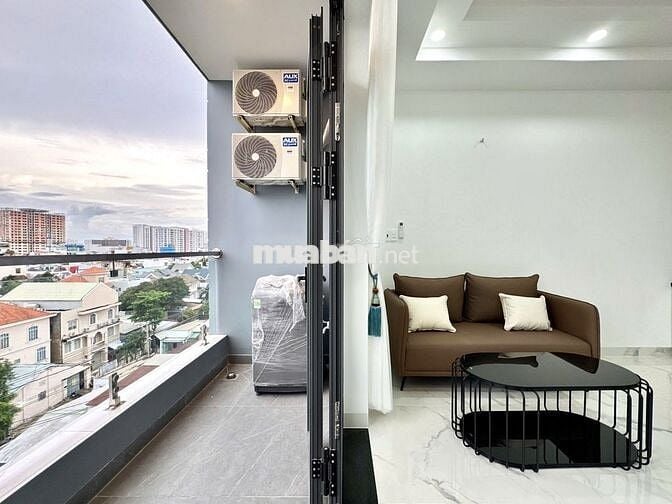 Cho thuê căn hộ đầy đủ nội thất cao cấp