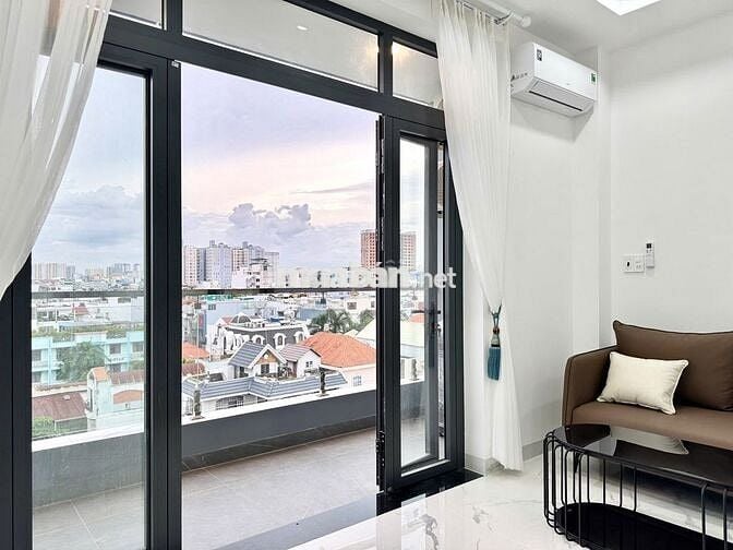 Cho thuê căn hộ đầy đủ nội thất cao cấp
