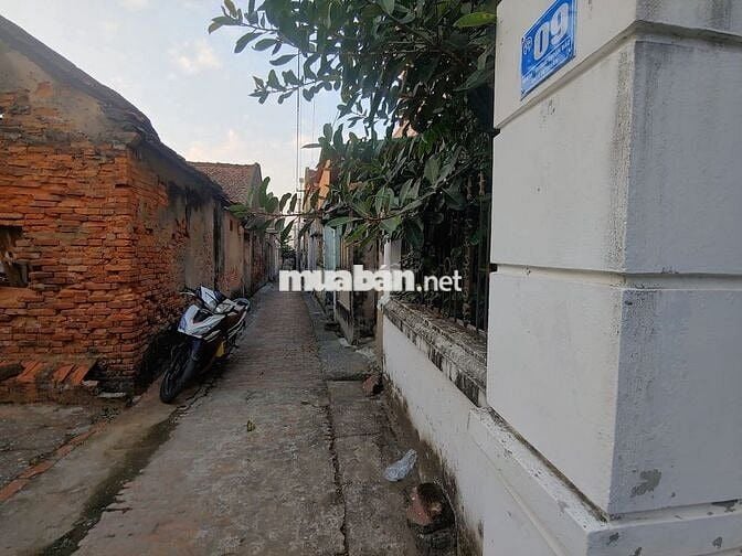 Cần bán đất 103 m² – ngõ 2.5m – sổ đỏ chính chủ – vị trí đẹp Phú Xuyên