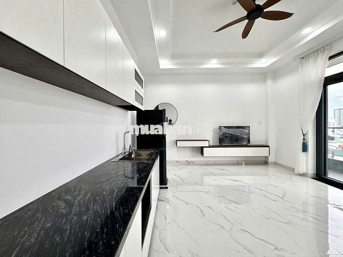 Cho thuê căn hộ đầy đủ nội thất cao cấp