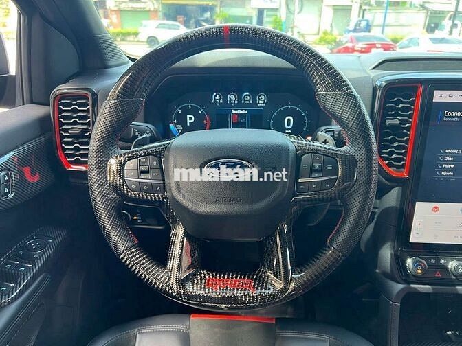 Ford 2023 Raptor 4x4 AT - 54000 km Sơn rin 100%