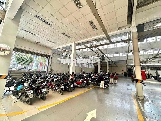 ✅ CHO THUÊ MBKD LỚN QUẬN 1 ,Mặt tiền Cô Giang – ngay Cầu Ông Lãnh