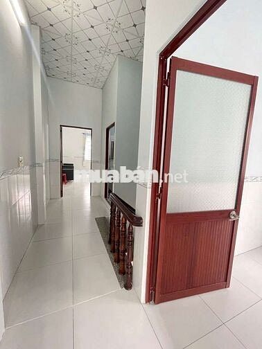 Nhà 3 phòng trệt lầu KdC Diệu Hiền