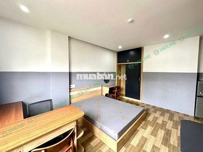 CĂN HỘ NGUYỄN HIẾN LÊ – CẨM LỆ 🏡
