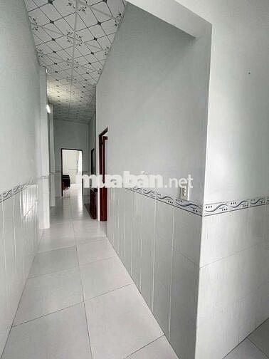 Nhà 3 phòng trệt lầu KdC Diệu Hiền