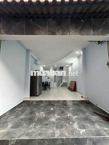 Cho thuê nhà hẻm 79/ bờ bao tân thắng, dt 4x15m trệt, lầu, 2pn,2wc
