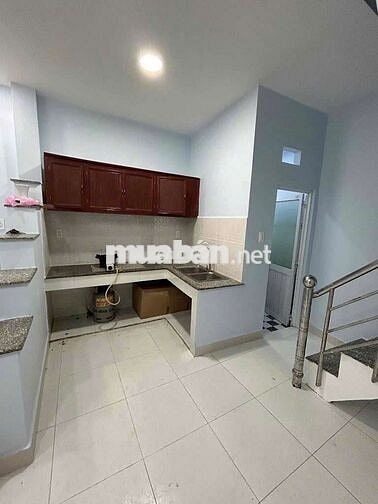 Cho thuê nhà hẻm 79/ bờ bao tân thắng, dt 4x15m trệt, lầu, 2pn,2wc