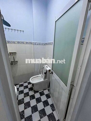 Cho thuê nhà hẻm 79/ bờ bao tân thắng, dt 4x15m trệt, lầu, 2pn,2wc