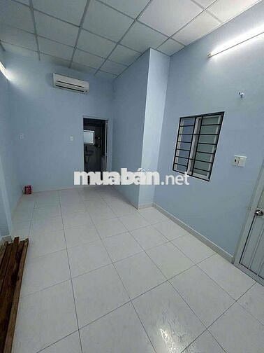 Cho thuê nhà hẻm 79/ bờ bao tân thắng, dt 4x15m trệt, lầu, 2pn,2wc
