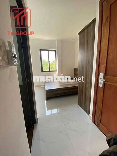 Tòa nhà 21pn CHDV - Lạc Long Quân, Q11