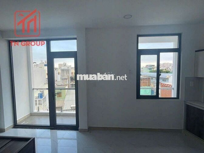 Tòa nhà 21pn CHDV - Lạc Long Quân, Q11