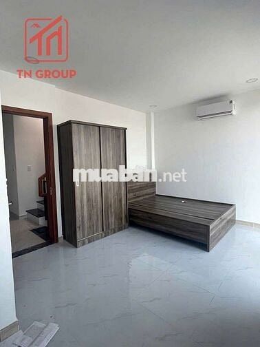 Tòa nhà 21pn CHDV - Lạc Long Quân, Q11
