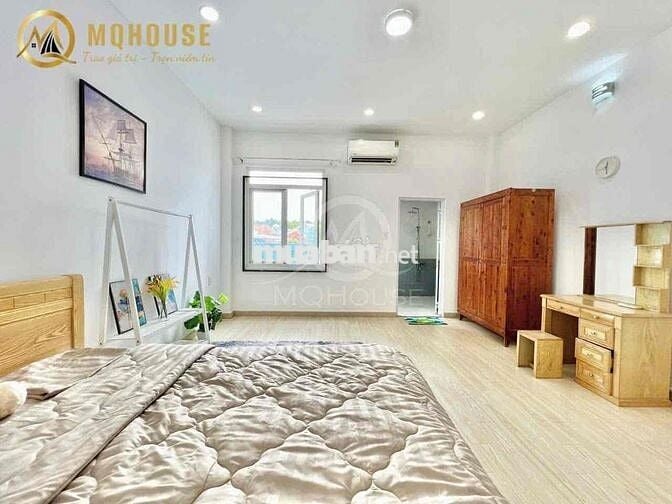🍎1 PHÒNG NGỦ TÁCH BẾP , CỬA SỔ THOÁNG , NGAY PHỔ QUANG BV TÂM ANH 🍎