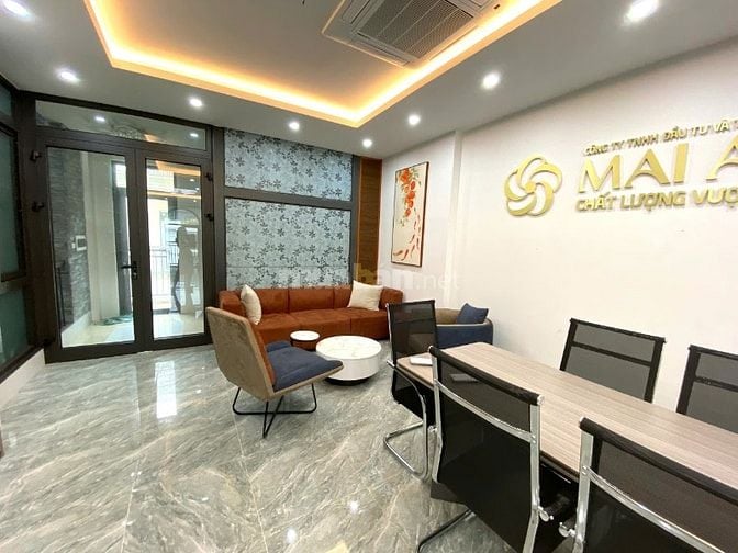 Cho thuê sàn Him Lam, 90 m2/tầng, Có Sẵn Nội Thất, Giá Rẻ