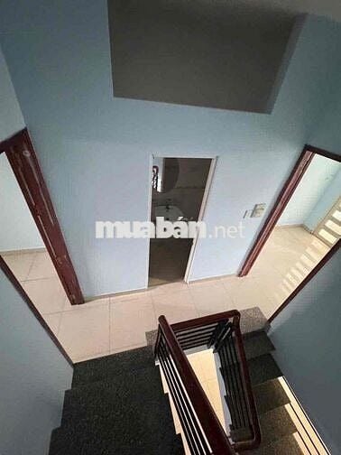 cho thuê nhà phạm văn chiêu (4,5x10) trệt , 2 lầu , 4pn , 3wc có sân
