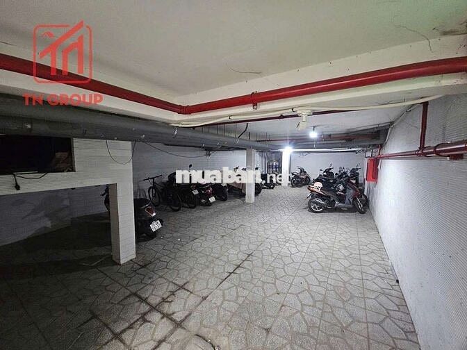 Tòa nhà 21pn CHDV - Lạc Long Quân, Q11